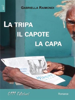 cover image of La tripa, il capote, la capa